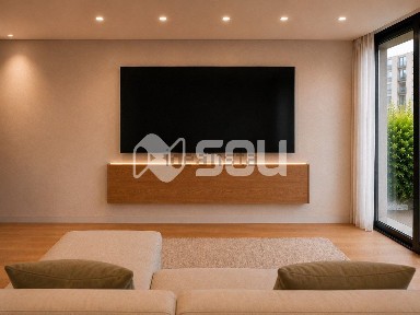Apartamento T0 à venda em Lordelo