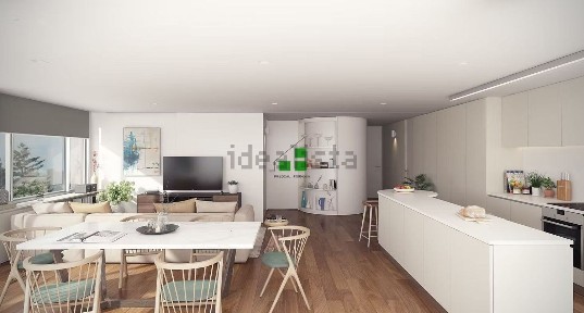 Apartamento T3 à venda na Foz