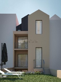 Apartamento T2 à venda na Rua de Brás Cubas, 32