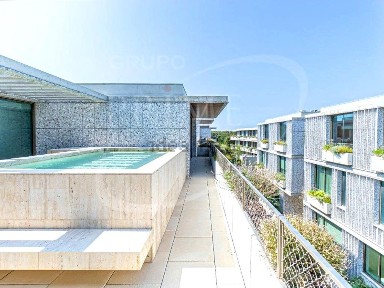 Penthouse à venda na Foz
