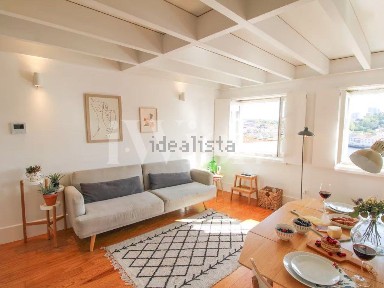 Apartamento T0 à venda na Rua de Tomás Gonzaga