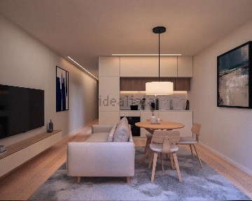 Apartamento T0 à venda na Rua Cunha Júnior, 79