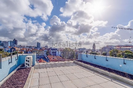 Apartamento T2 à venda em Praça da República