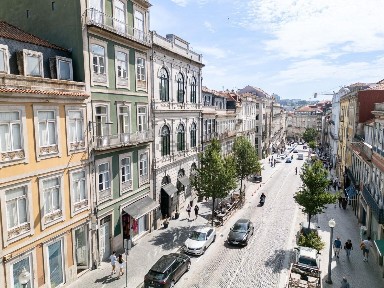 Apartamento T1 à venda em Rua das Flores - Mouzinho