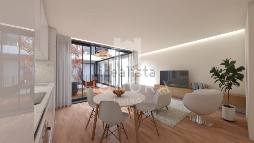 Apartamento T2 à venda nas Antas - Estádio do Dragão