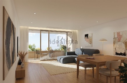 Apartamento T1 à venda na Corujeira - Bonjóia