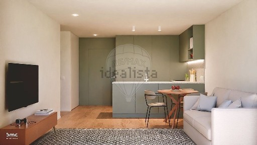 Apartamento T2 à venda em Custóias