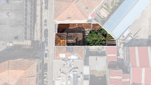 Apartamento T1 à venda na Travessa de Antero de Quental, 88