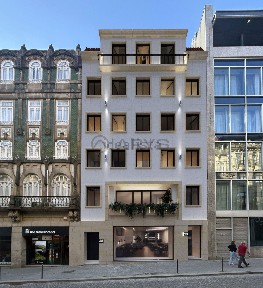 Apartamento T2 à venda na Rua de Sá da Bandeira, 39