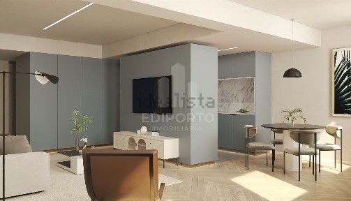 Apartamento T2 à venda na Rua de Sá da Bandeira, 39