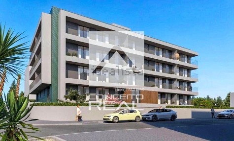 Apartamento T2 à venda na Gandra - Alto da Maia