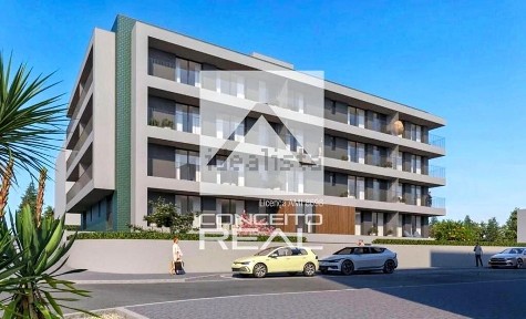 Apartamento T2 à venda na Gandra - Alto da Maia