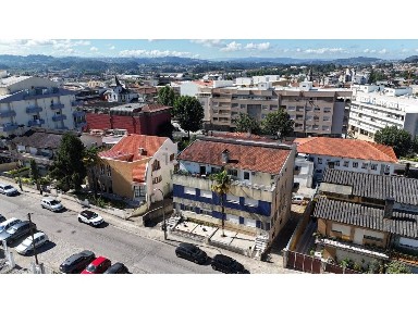 Margaride (Santa Eulália) - Várzea - Lagares - Varziela - Moure, Rua dos Bombeiros Voluntários de Felgueiras
