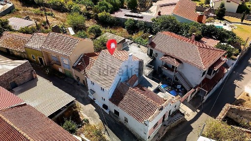 Abrunheira - Verride - Vila Nova da Barca, Rua Nossa Senhora do Ó