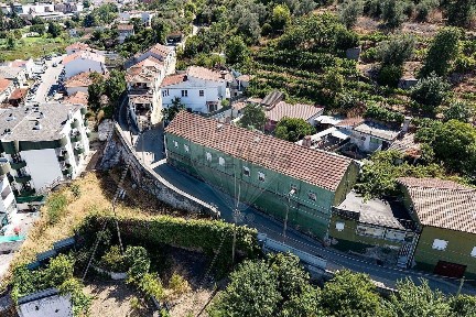 Cidade de Coimbra, Pedrulha - Estrada Coselhas, Estrada Velha de Coselhas
