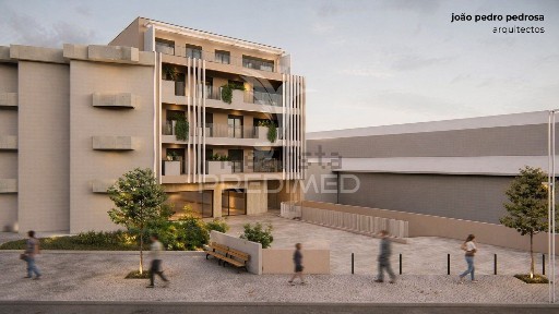 Apartamento T3 à venda na Avenida Nossa Senhora de Fátima, 88
