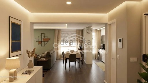 Apartamento T3 à venda na Rua de Vale Formoso
