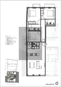 Apartamento T3 à venda na Rua São Roque da Lameira, 2312