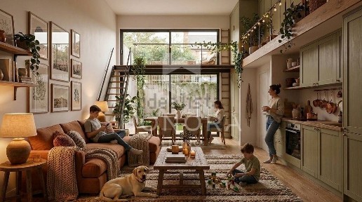 Apartamento T2 à venda na Rua São Roque da Lameira, 2312