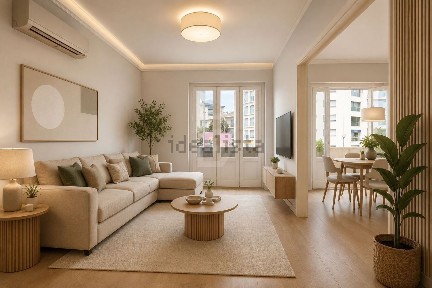 Apartamento T3 à venda na Avenida Dom Afonso Henriques, 35