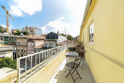 Penthouse à venda na Rua de Raúl Dória, 89