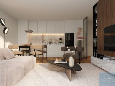 Apartamento T2 à venda na Rua Afonso Cordeiro, 556