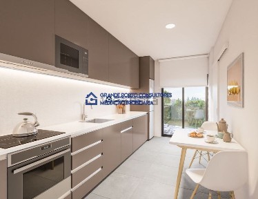 Apartamento T2 à venda na Palmilheira - Vila Beatriz