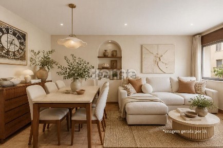 Apartamento T3 à venda na Rua Guilherme Felgueiras, 117