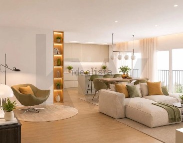 Apartamento T3 à venda em Nossa Senhora de Fátima