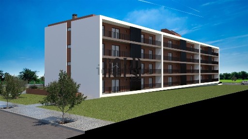 Apartamento T2 à venda em Cartaxo e Vale da Pinta
