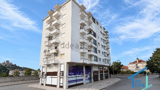 Apartamento T3 à venda em Tomar e Santa Maria dos Olivais