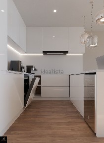 Apartamento T3 à venda na Rua Abade Correia da Serra, 7