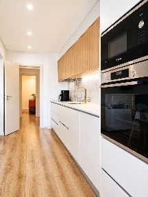 Apartamento T2 à venda no Largo Flecheiro
