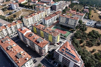 Apartamento T3 à venda na Rua de São João de Deus