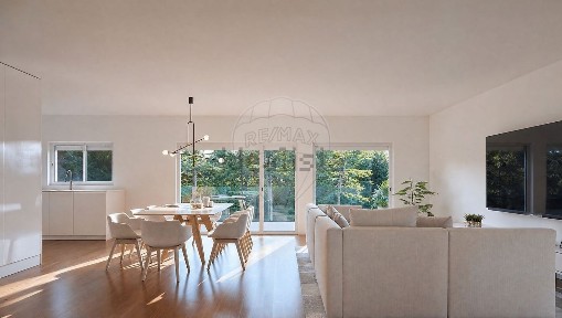 Apartamento T3 à venda em Cidade de Santarém