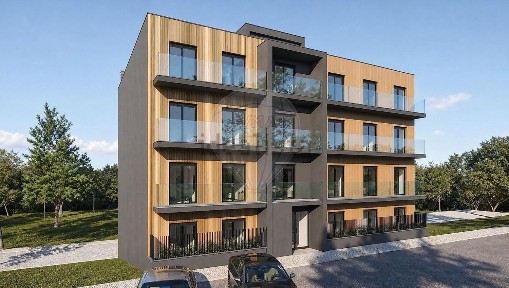 Apartamento T2 à venda em Cidade de Santarém