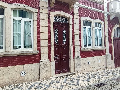 São Julião da Figueira da Foz, Bairro Novo - Sotto Mayor, Travessa do Circo