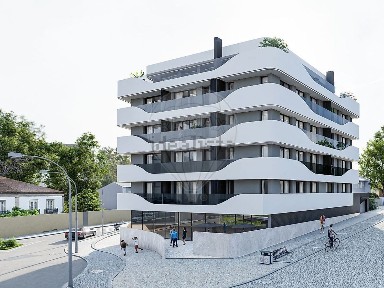 Apartamento T1 à venda em Bougado