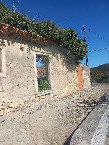 São Martinho de Árvore e Lamarosa, Rua Santo António