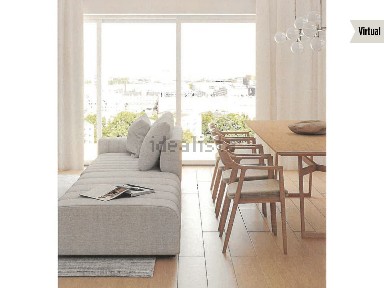 Apartamento T1 à venda em Santarém