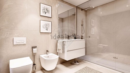 Apartamento T2 à venda no Centro
