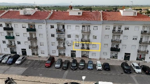 Apartamento T3 à venda em Samora Correia