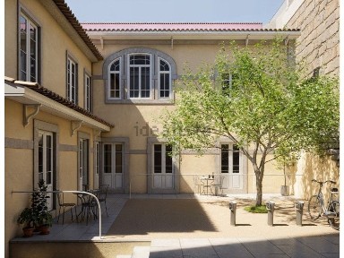 Apartamento T2 à venda em Vitória - Clérigos