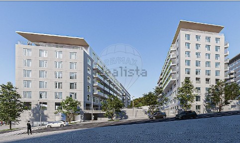 Apartamento T1 à venda na Rua José Monteiro da Costa