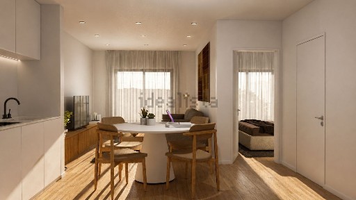 Apartamento T1 à venda na Rua do Coraceiro s/n