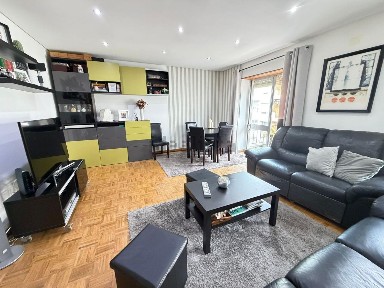 Apartamento T2 à venda em Cidade de Santarém