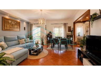 Apartamento T3 à venda em Samora Correia