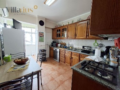 Apartamento T3 à venda em Tomar e Santa Maria dos Olivais