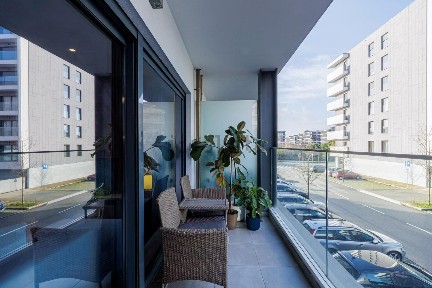 Apartamento T2 à venda no Parque da Prelada
