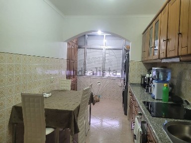 Apartamento T2 à venda em São João Baptista